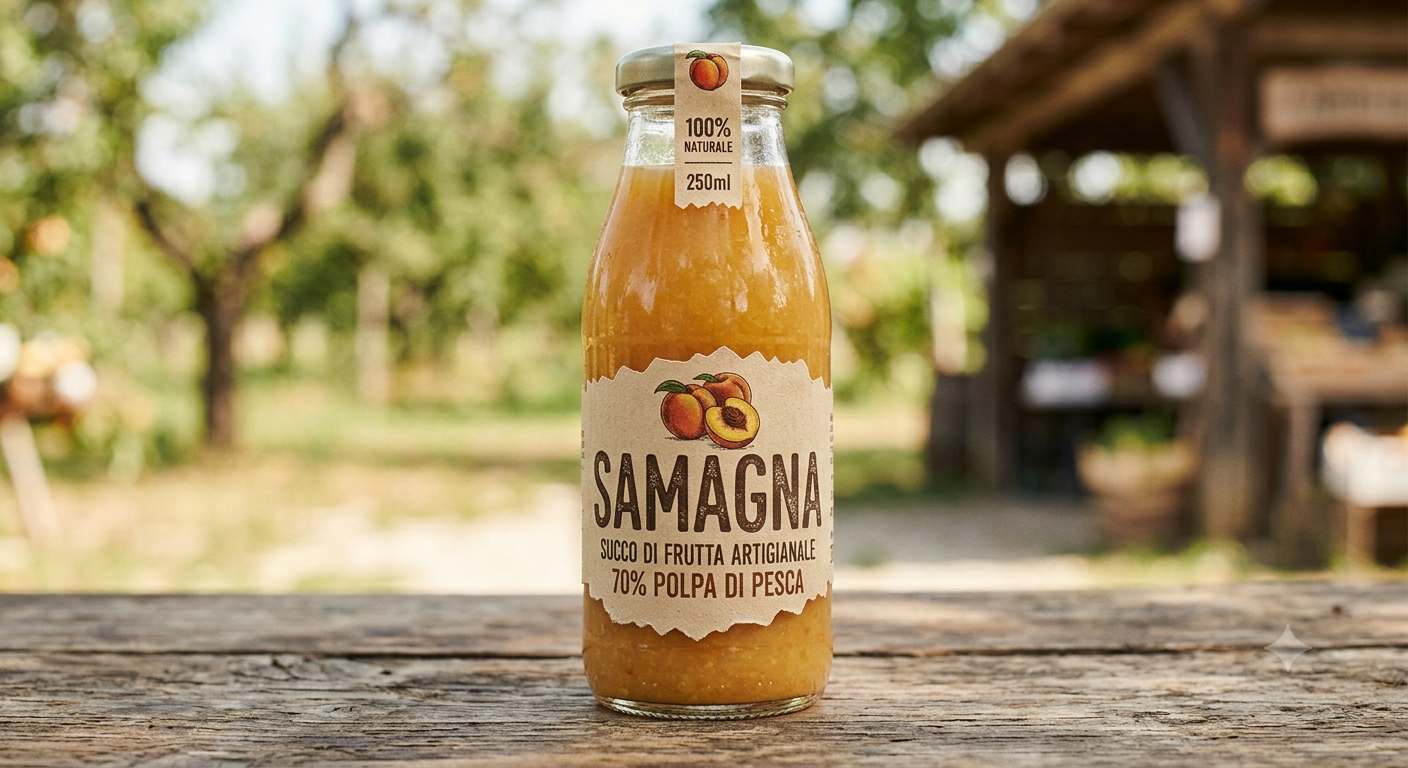 Succo di Pesca